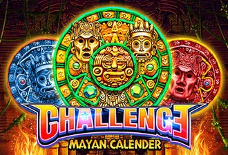 CHALLENGE・MAYAN CALENDAR - SIGAMEN137