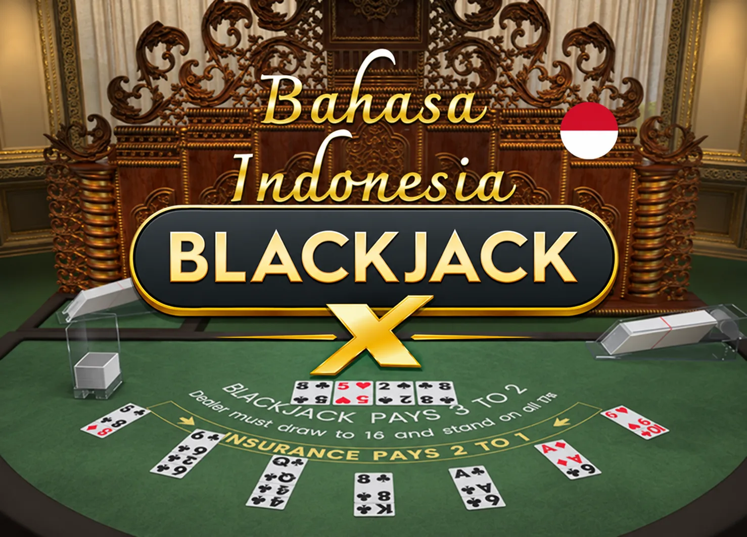 Indonesian BlackjackX 27 - SIGAMEN137