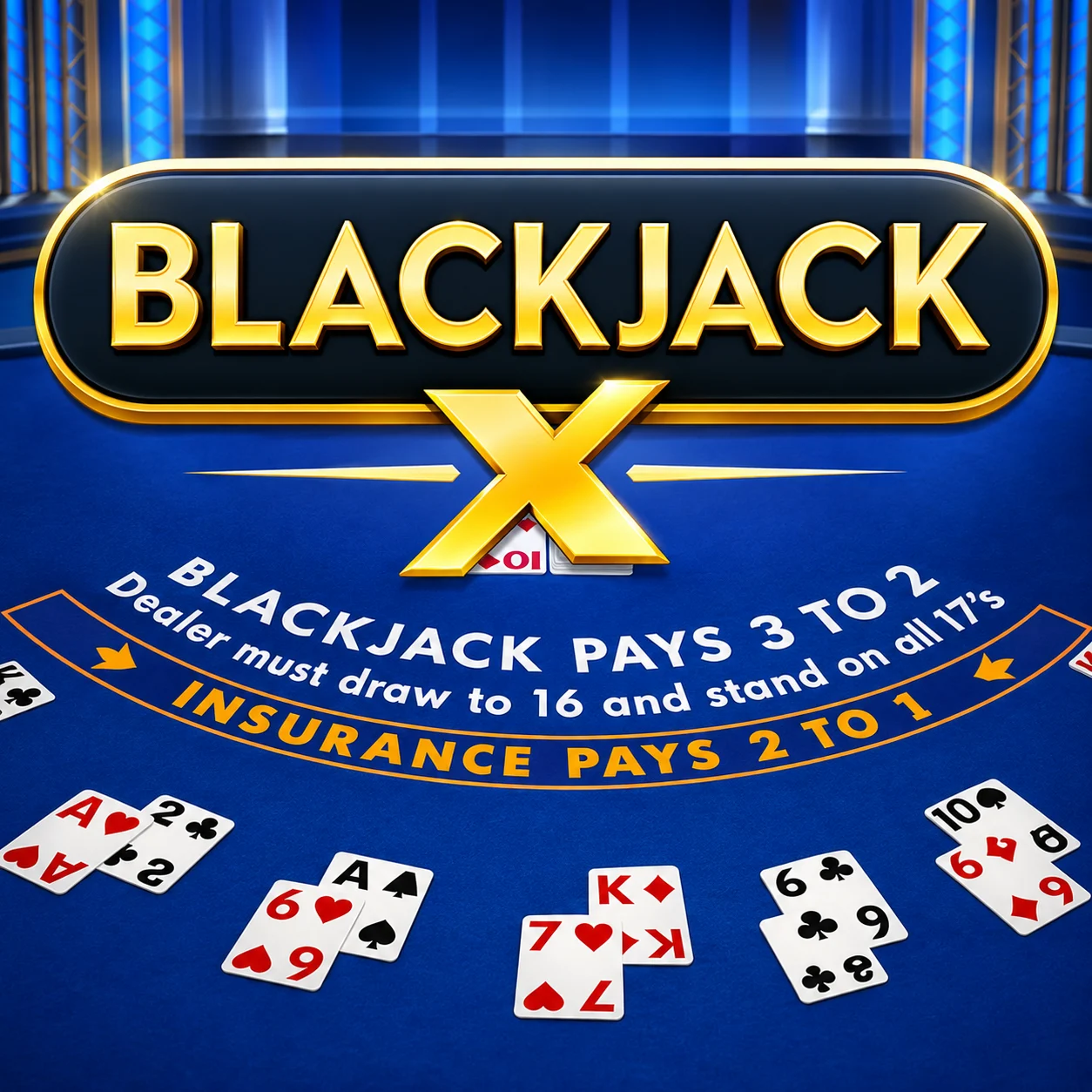 BlackjackX 48 - SIGAMEN137