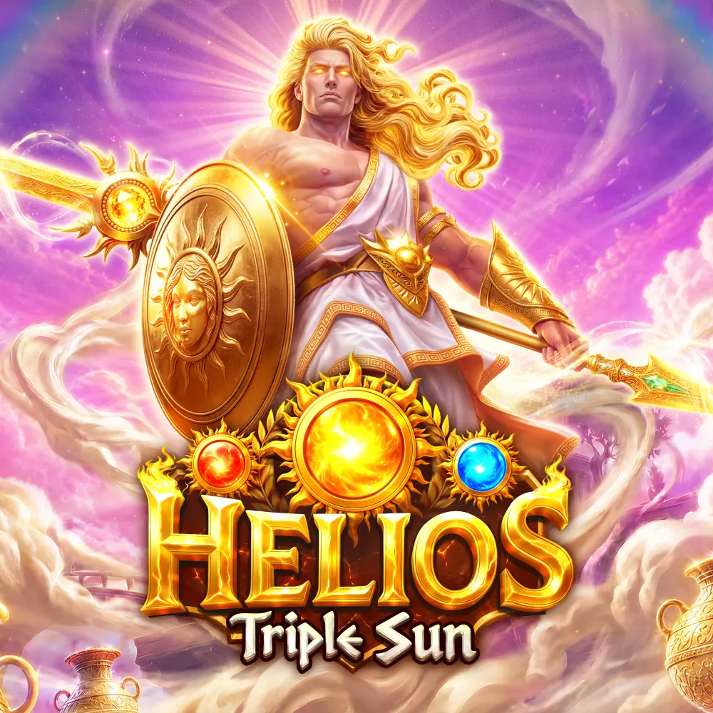 Pragmatic : Helios - Triple Sun - SIGAMEN137