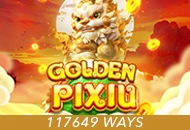 Golden Pixiu - SIGAMEN137