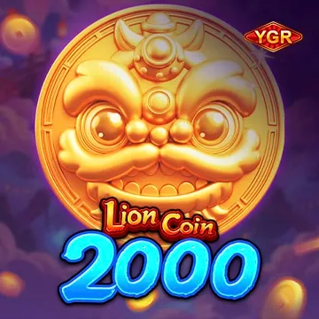 Lion Coin 2000 - SIGAMEN137