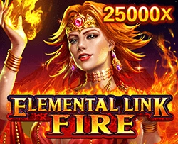 Elemental Link Fire - SIGAMEN137
