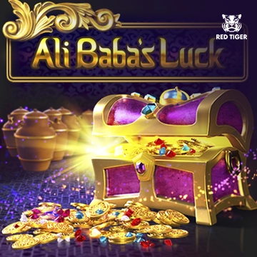 Ali Babas Luck - SIGAMEN137