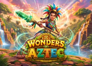 Wonders of Aztec - SIGAMEN137