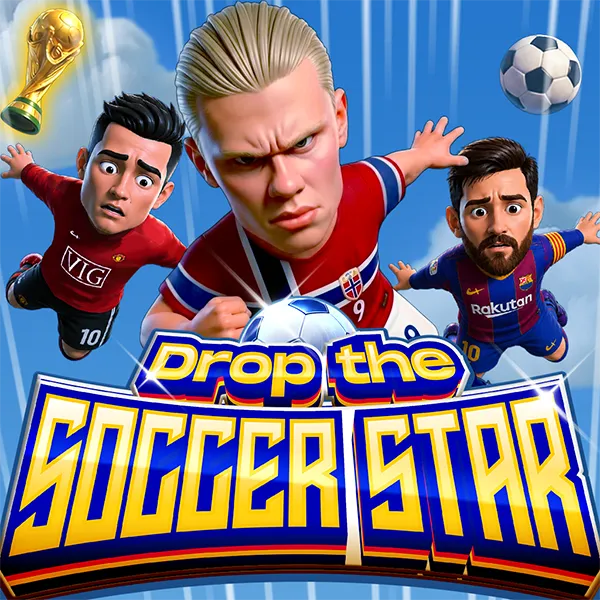 Drop The Soccer Stars - SIGAMEN137