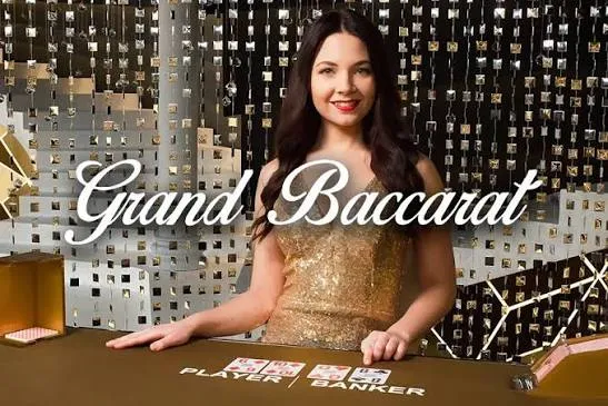 Grand Speed Baccarat 2 - SIGAMEN137